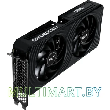 Видеокарта Palit GeForce RTX 5060 Ti Dual OC 8GB GDDR7 (NE7506TT19P1-GB2062D) картинка 5